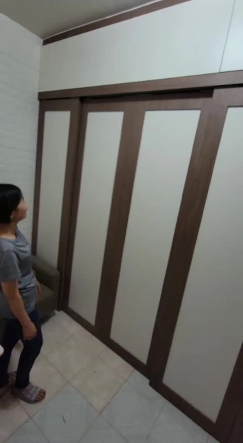 Inside the Wallbed by Design Kwun Tong showroom